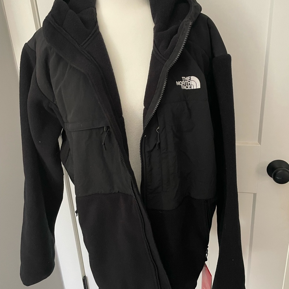 The North Face Black Fleece Outerwear Denali